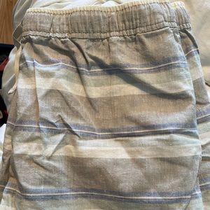 Patagonia island hemp baggies short large